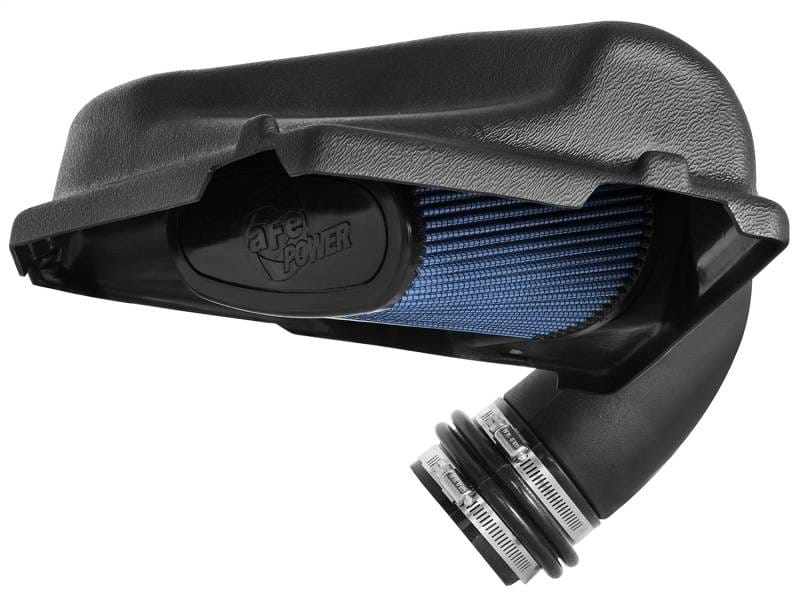 aFe 54-12922-B aFe Magnum FORCE Stage-2 Pro 5R Cold Air Intake System 2017 BMW 330i (F3x) L4-2.0L (t) B48 thumbnail 6