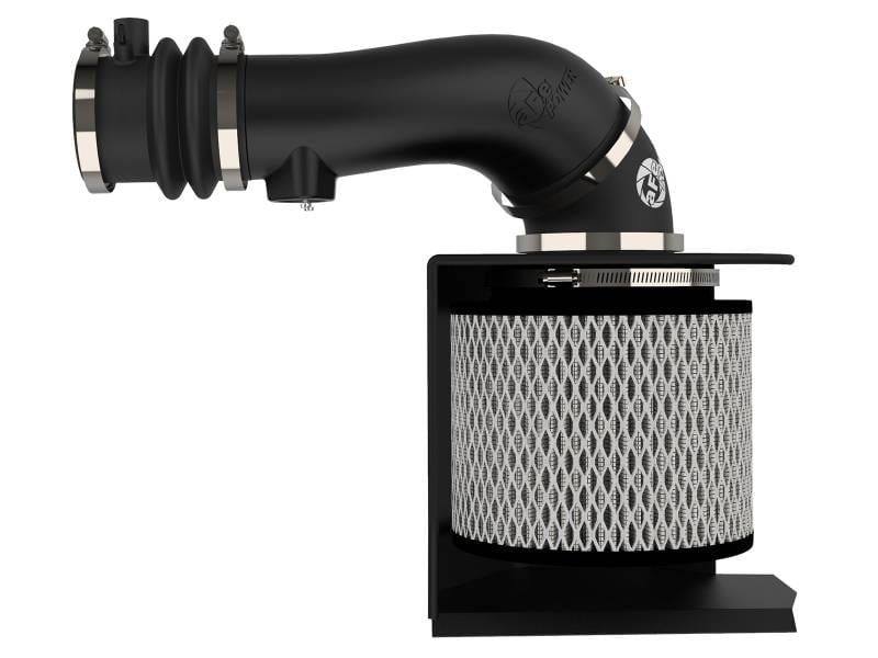 aFe 54-13012D aFe Magnum FORCE Stage-2 Pro DRY S Cold Air Intake System 01-16 Nissan Patrol (Y61) I6 4.8L thumbnail 8