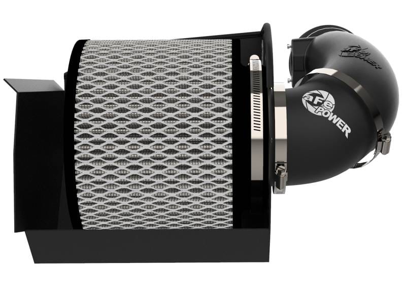 aFe 54-13012D aFe Magnum FORCE Stage-2 Pro DRY S Cold Air Intake System 01-16 Nissan Patrol (Y61) I6 4.8L thumbnail 10