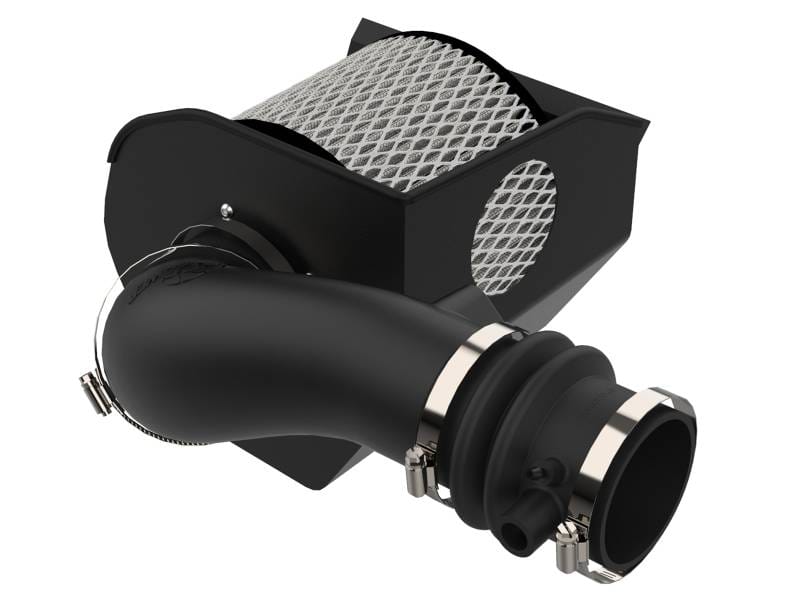 aFe 54-13012D aFe Magnum FORCE Stage-2 Pro DRY S Cold Air Intake System 01-16 Nissan Patrol (Y61) I6 4.8L thumbnail 12