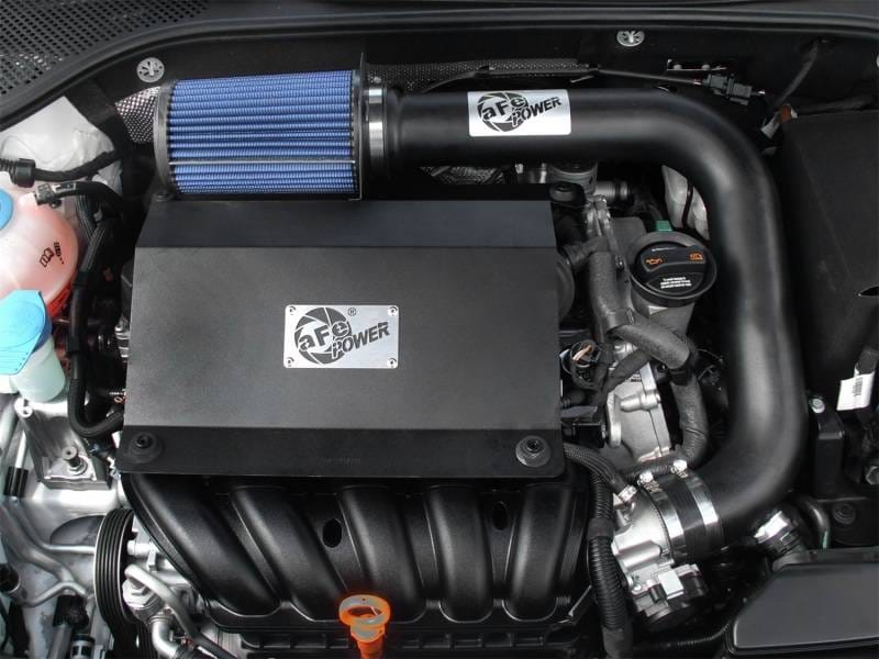 aFe 54-12492 aFe MagnumFORCE Intake Stage-2 PRO 5R VW 09-14 Jetta/Golf 12-14 Passat/Beetle 2.5L thumbnail 6