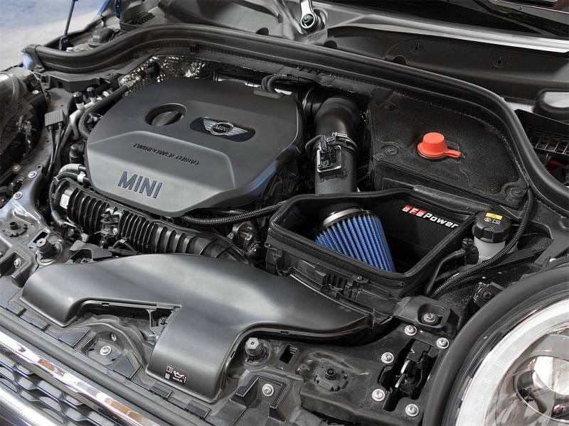 aFe 54-12862 aFe Power Magnum Force Stage-2 Pro 5R Cold Air Intake System 15-17 Mini Cooper S F55/F56 L4 2.0(T) thumbnail 4