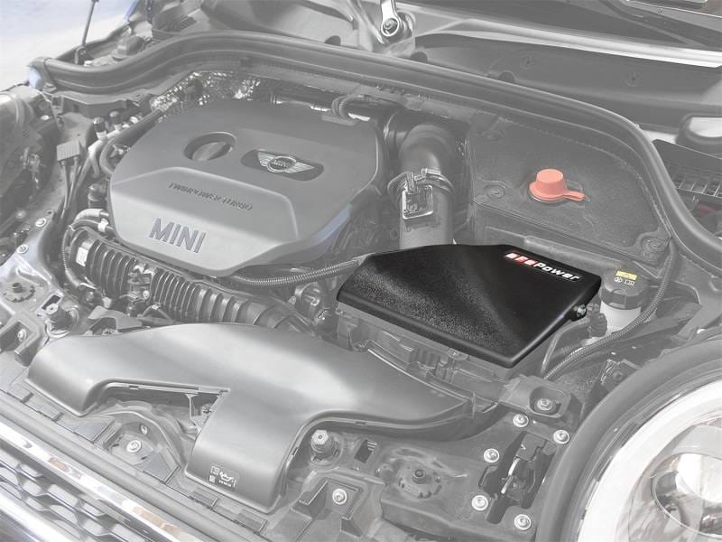 aFe 54-12868-B aFe Momentum GT Cold Air Intake Cover Mini Cooper S 15-17 L4-2.0L(t) (B46/48) thumbnail 4