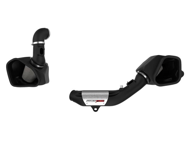 aFe 54-13032D aFe POWER Magnum FORCE Stage-2 Pro DRY S Cold Air Intake System 15-19 BMW M3/M4 3.0L thumbnail 10