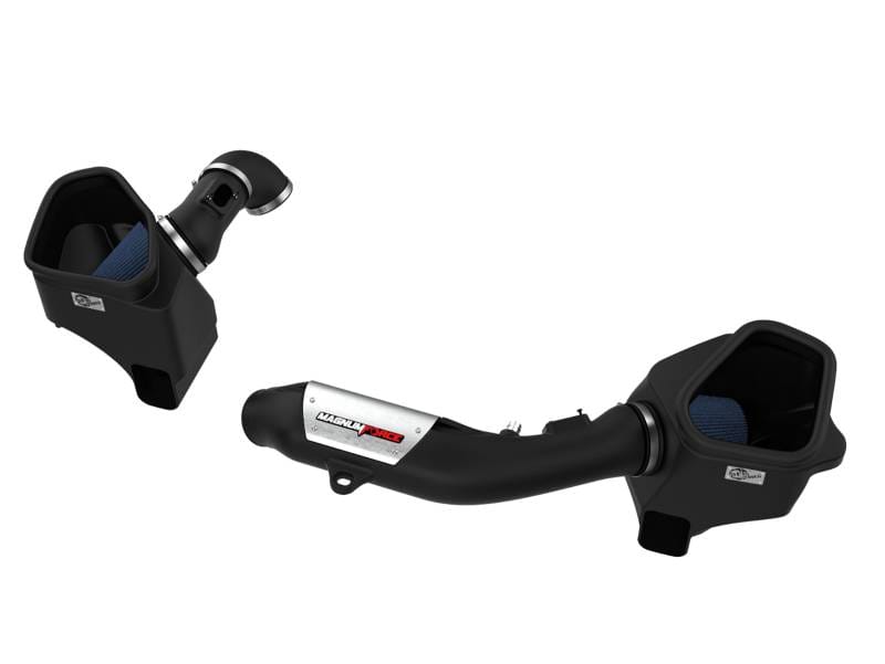 aFe 54-13032R aFe POWER Magnum FORCE Stage-2 Pro 5R Cold Air Intake System 15-19 BMW M3/M4 3.0L thumbnail 2