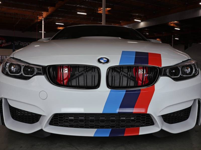 aFe 54-13032SR aFe Magnum AIS Air Scoop 15-18 BMW M3/15-20 M4 thumbnail 6