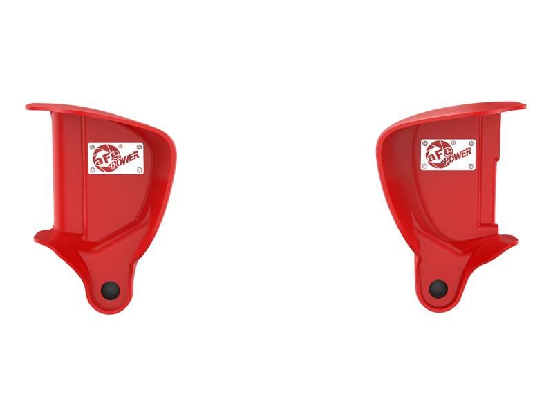 aFe 54-13032SR aFe Magnum AIS Air Scoop 15-18 BMW M3/15-20 M4 thumbnail 8