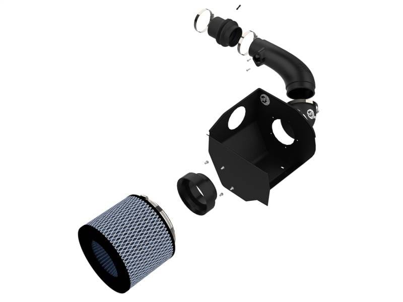 aFe 54-13012R aFe Magnum FORCE Stage-2 Pro 5R Cold Air Intake System 01-16 Nissan Patrol (Y61) I6 4.8L thumbnail 12