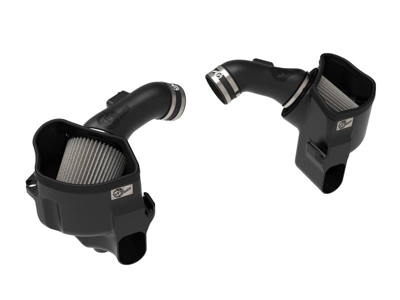 aFe 54-13030D aFe POWER Magnum FORCE Stage-2 Pro DRY S Cold Air Intake System 12-19 BMW M5 (F10) / M6 (F12/13) thumbnail 10