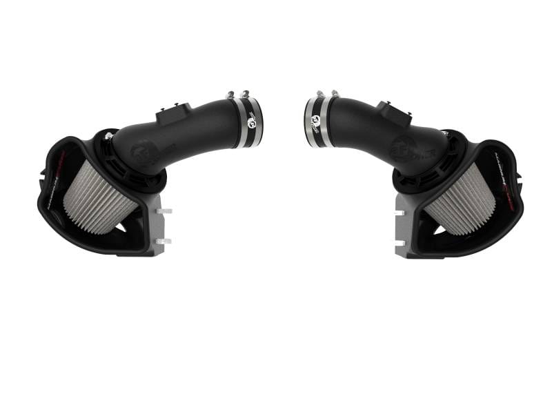 aFe 54-13030D aFe POWER Magnum FORCE Stage-2 Pro DRY S Cold Air Intake System 12-19 BMW M5 (F10) / M6 (F12/13) thumbnail 12