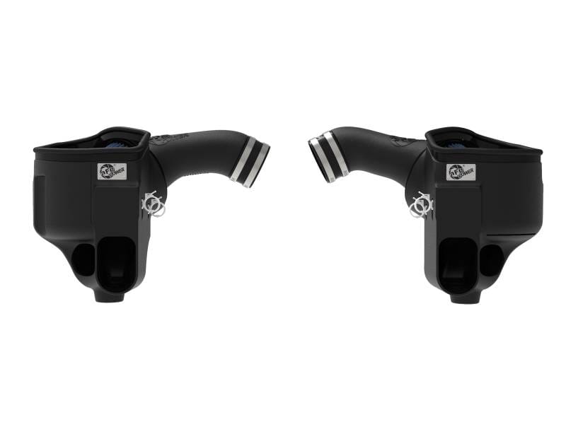 aFe 54-13030R aFe POWER Magnum FORCE Stage-2 Pro 5R Cold Air Intake System 12-19 BMW M5 (F10) / M6 (F12/13) thumbnail 8