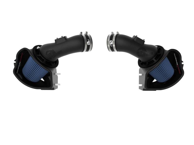 aFe 54-13030R aFe POWER Magnum FORCE Stage-2 Pro 5R Cold Air Intake System 12-19 BMW M5 (F10) / M6 (F12/13) thumbnail 10