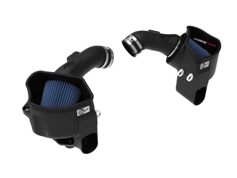 aFe 54-13030R aFe POWER Magnum FORCE Stage-2 Pro 5R Cold Air Intake System 12-19 BMW M5 (F10) / M6 (F12/13) thumbnail 16