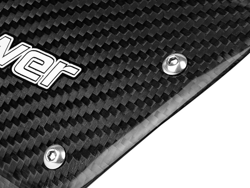aFe 54-13032CC aFe Magnum FORCE Stage-2 Intake Carbon Fiber Trim Piece Fits Intakes 54-76305 Or 54-13032R thumbnail 8