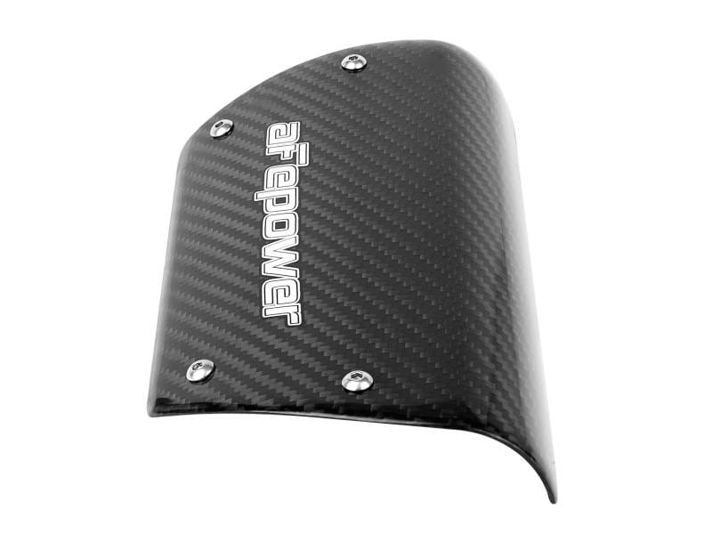 aFe 54-13032CC aFe Magnum FORCE Stage-2 Intake Carbon Fiber Trim Piece Fits Intakes 54-76305 Or 54-13032R thumbnail 10