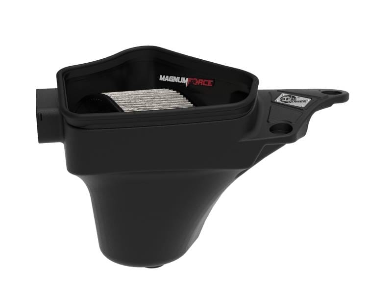 aFe 54-13053D aFe POWER Magnum FORCE Stage-2 Pro Dry S Cold Air Intake System 06-13 BMW 3 Series L6-3.0L Non Turbo thumbnail 6