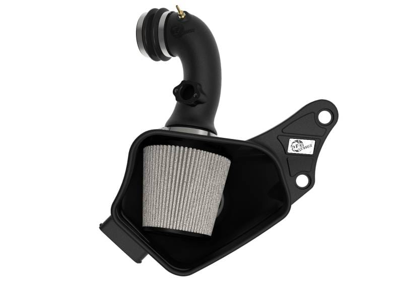 aFe 54-13053D aFe POWER Magnum FORCE Stage-2 Pro Dry S Cold Air Intake System 06-13 BMW 3 Series L6-3.0L Non Turbo thumbnail 10