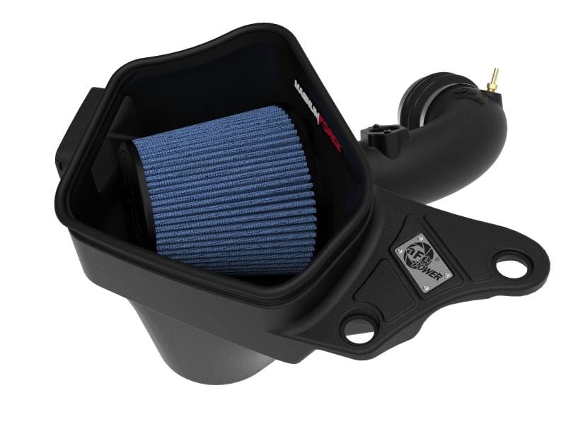 aFe 54-13053R aFe POWER Magnum FORCE Stage-2 Pro 5R Cold Air Intake System 06-13 BMW 3 Series L6-3.0L Non Turbo thumbnail 2
