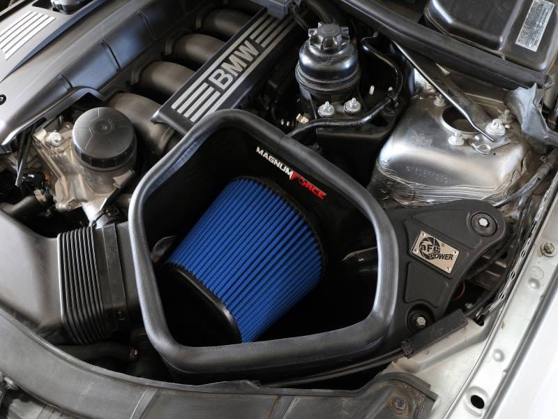 aFe 54-13053R aFe POWER Magnum FORCE Stage-2 Pro 5R Cold Air Intake System 06-13 BMW 3 Series L6-3.0L Non Turbo thumbnail 4