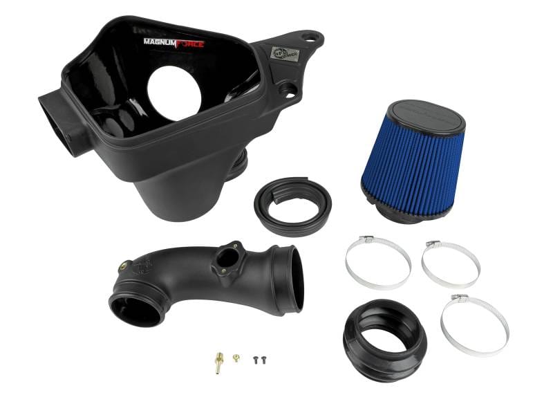 aFe 54-13053R aFe POWER Magnum FORCE Stage-2 Pro 5R Cold Air Intake System 06-13 BMW 3 Series L6-3.0L Non Turbo thumbnail 6