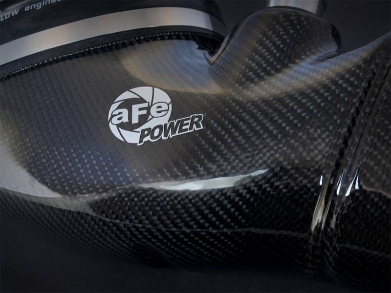 aFe 54-31662-C aFe MagnumFORCE Carbon Fiber Air Intake System Stage-2 PRO 5R 08-13 BMW M3 (E9X) V8 4.0L thumbnail 15