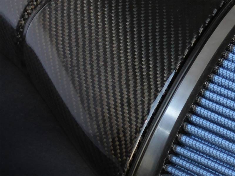 aFe 54-31662-C aFe MagnumFORCE Carbon Fiber Air Intake System Stage-2 PRO 5R 08-13 BMW M3 (E9X) V8 4.0L thumbnail 16