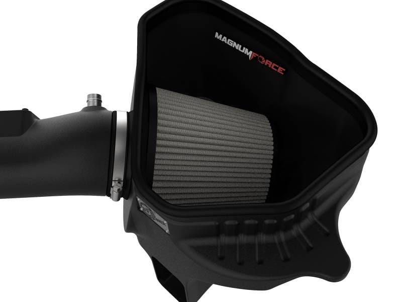 aFe 54-13033D AFe Magnum FORCE Stage-2 Cold Air Intake System w/Pro Dry S Media 12-15 BMW 335i F30 thumbnail 12