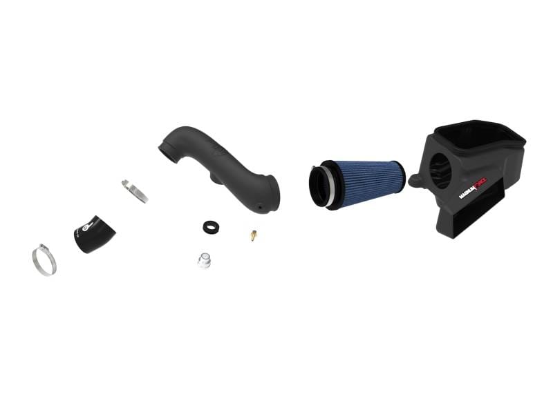 aFe 54-13049R aFe MagnumFORCE Stage-2 Pro 5R Cold Air Intake System 19-20 Volkswagen Jetta L4-1.4L (t) thumbnail 4