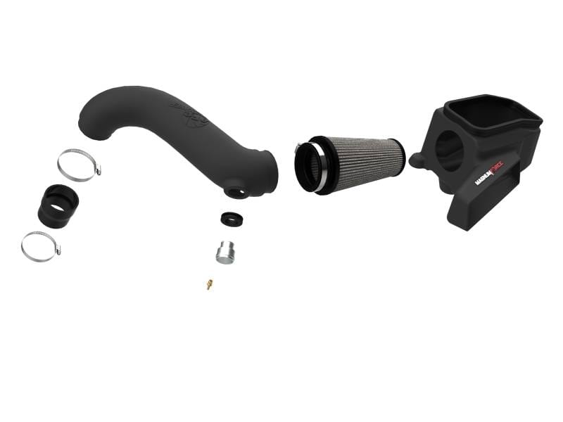 aFe 54-13050D aFe Magnum FORCE Stage-2 Pro Dry S Cold Air Intake System 15-19 Volkswagen GTI (MKVII) L4-2.0L (t) thumbnail 10