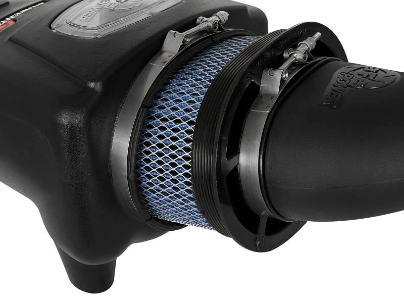 aFe 54-76107 aFe Momentum GT Pro 5R Cold Air Intake System 17-20 Nissan Patrol L6 4.8L thumbnail 12