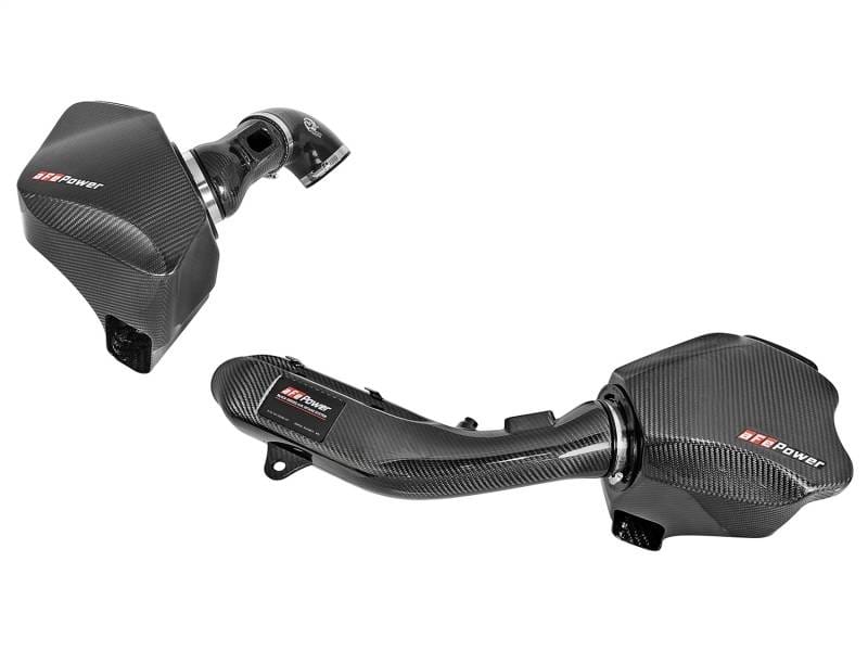 aFe 54-76305-CF aFe Momentum GT Pro 5R Cold Air Intake System 15-17 BMW M3/M4 S55 (tt) thumbnail 2
