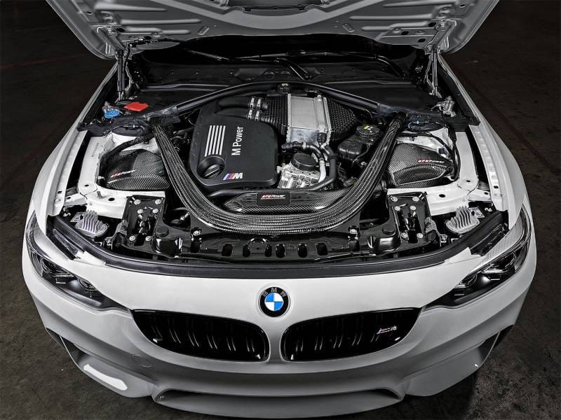 aFe 54-76305-CF aFe Momentum GT Pro 5R Cold Air Intake System 15-17 BMW M3/M4 S55 (tt) thumbnail 8