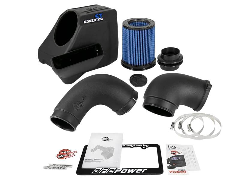 aFe 54-46405 aFe Momentum ST Pro 5R Cold Air Intake System 2018 Volkswagen Atlas V6-3.6L thumbnail 14