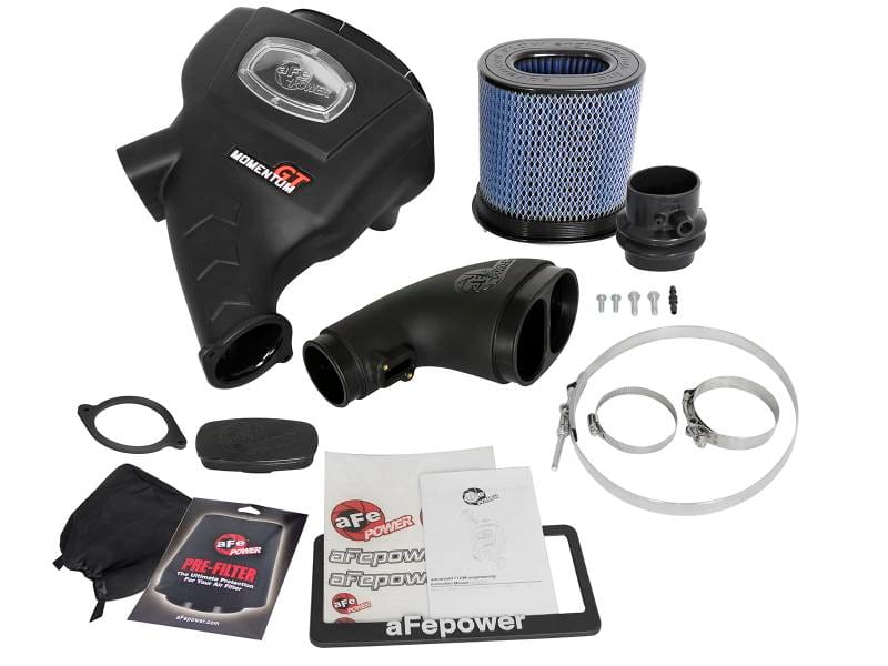 aFe 54-76107 aFe Momentum GT Pro 5R Cold Air Intake System 17-20 Nissan Patrol L6 4.8L thumbnail 8