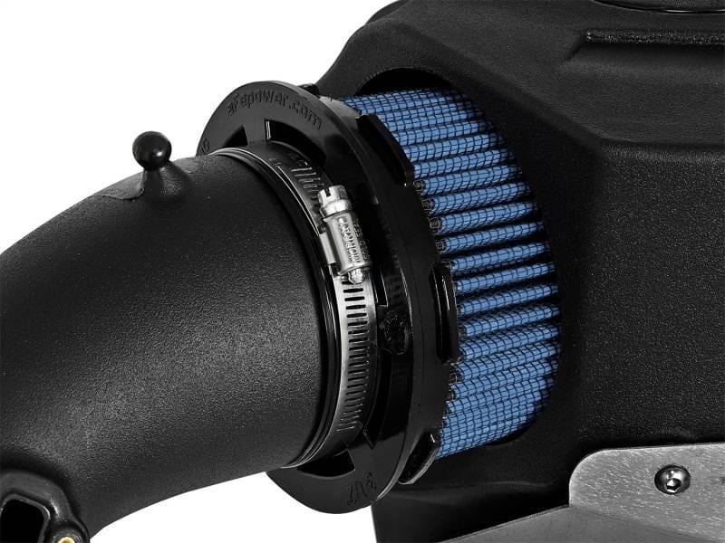 aFe 54-76312 aFe 16-17 BMW 330i/ix & 430i/ix 2.0L AIS P5R Cold Air Intake System thumbnail 10