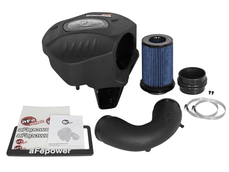 aFe 54-76312 aFe 16-17 BMW 330i/ix & 430i/ix 2.0L AIS P5R Cold Air Intake System thumbnail 16