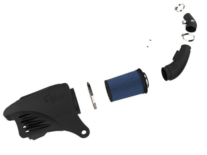 aFe 54-76314 aFe Momentum GT Pro 5R Cold Air Intake System 11-15 BMW 116i/118i (F20/21) L4-1.6L (t) N13 thumbnail 6