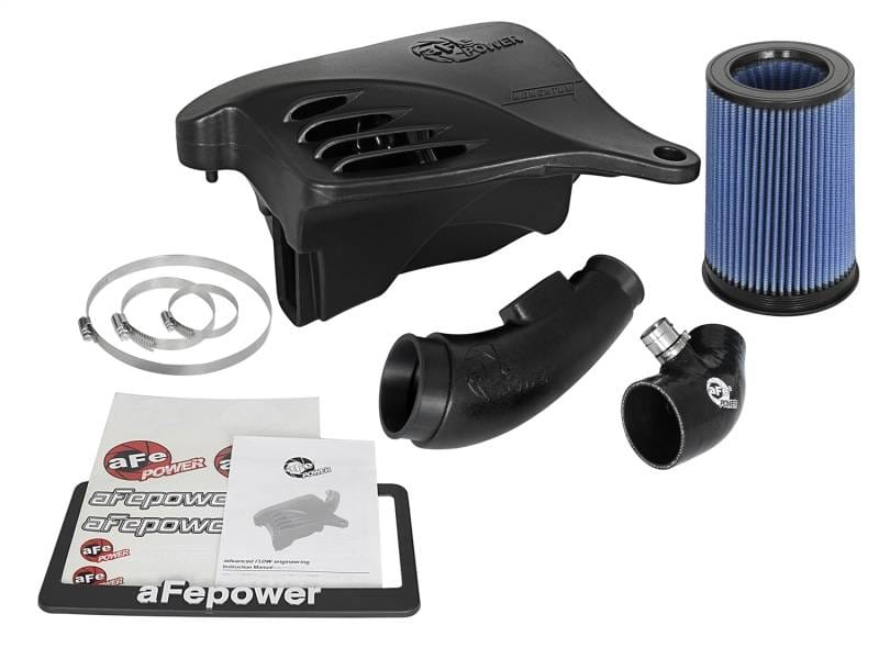 aFe 54-76314 aFe Momentum GT Pro 5R Cold Air Intake System 11-15 BMW 116i/118i (F20/21) L4-1.6L (t) N13 thumbnail 18