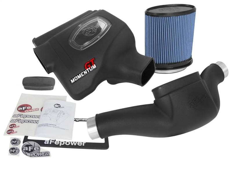 aFe 54-76306 aFe Momentum Pro 5R Intake System 07-10 BMW 335i/is/xi (E90/E92/E93) thumbnail 10
