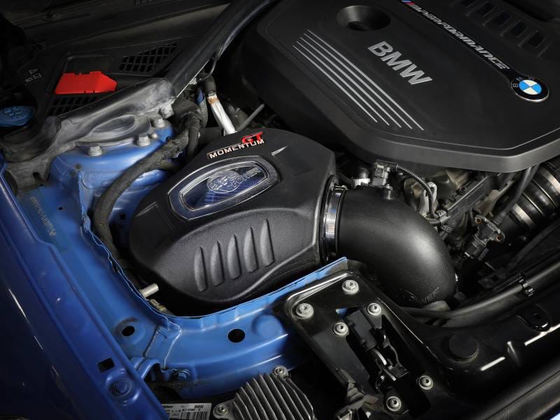 aFe 54-76309 aFe Momentum GT Pro 5R Cold Air Intake System 16-17 BMW 340i/ix B58 thumbnail 4