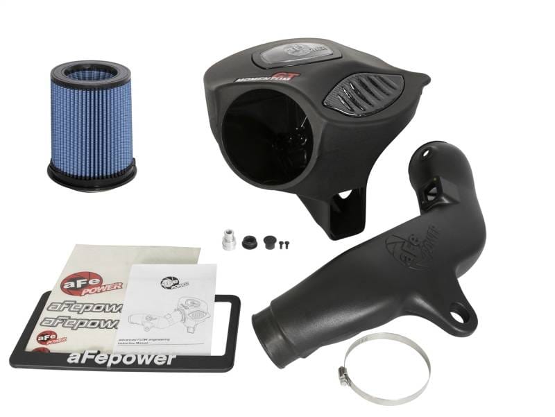 aFe 54-76311 aFe Momentum GT Pro 5R Cold Air Intake System 16-18 BMW M2 (F87) L6-3.0L (t) N55 thumbnail 14