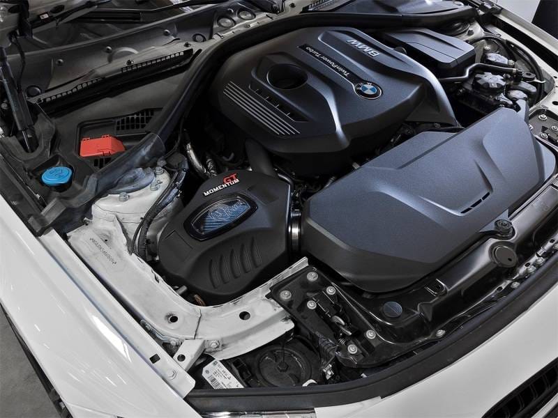 aFe 54-76312 aFe 16-17 BMW 330i/ix & 430i/ix 2.0L AIS P5R Cold Air Intake System thumbnail 4