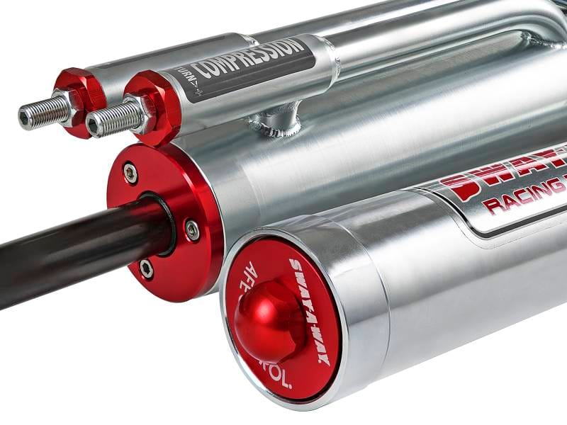 aFe 56000-0210-3L aFe Sway-A-Way 2.5in Bypass Shock 3-Tube w/ Remote Reservoir Left Side - 10in Stroke thumbnail 8
