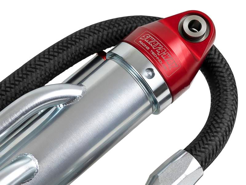 aFe 56000-0214-3L aFe Sway-A-Way 2.5 Bypass Shock 3-Tube w/ Remote Reservoir Left Side 14in Stroke thumbnail 10