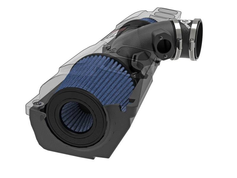 aFe 54-83038R aFe Magnum Force Stage-2Si Cold Air Intake System w/ Pro 5R Media 09-12 Porsche 911 Carrera(997) thumbnail 14