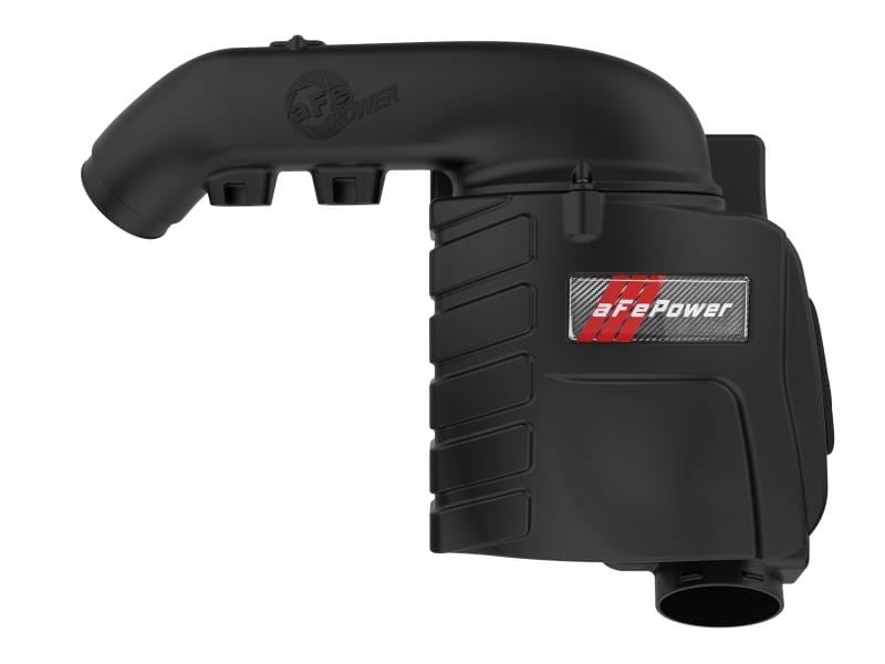 aFe 54-83043R aFe Magnum Force Stage-2Si Cold Air Intake System w/ Pro 5R Media BMW X5 (F15) / X6 (F16) 14-19 3.0L thumbnail 8