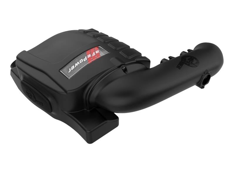 aFe 54-83043R aFe Magnum Force Stage-2Si Cold Air Intake System w/ Pro 5R Media BMW X5 (F15) / X6 (F16) 14-19 3.0L thumbnail 12