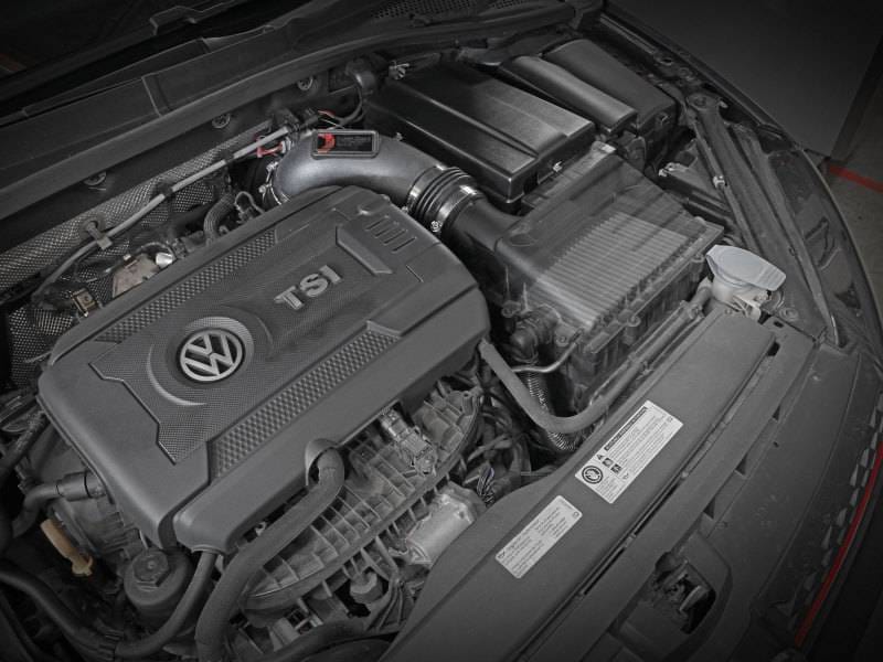 aFe 55-10012D aFe Super Stock Induction System Pro Dry S Media Volkswagen GTI (MKVII) 15-21 L4-2.0L (t) thumbnail 4