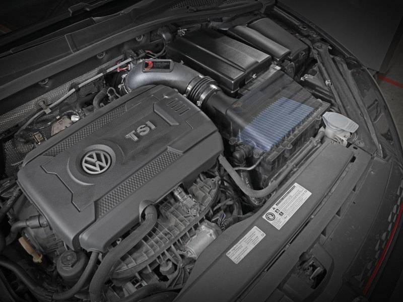 aFe 55-10012R aFe Super Stock Induction System Pro 5R Media 15-19 VW Golf R L4 2.0L (t) thumbnail 4