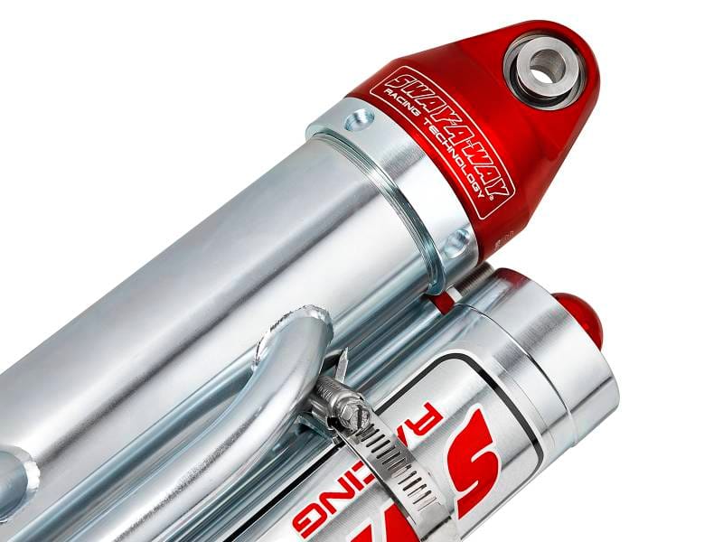 aFe 56000-0310-3R aFe Sway-A-Way 2.5 Bypass Shock 3-Tube w/ Piggyback Res. Right Side - 10in Stroke thumbnail 3